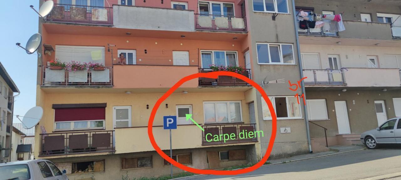 Carpe Diem Gospić Εξωτερικό φωτογραφία