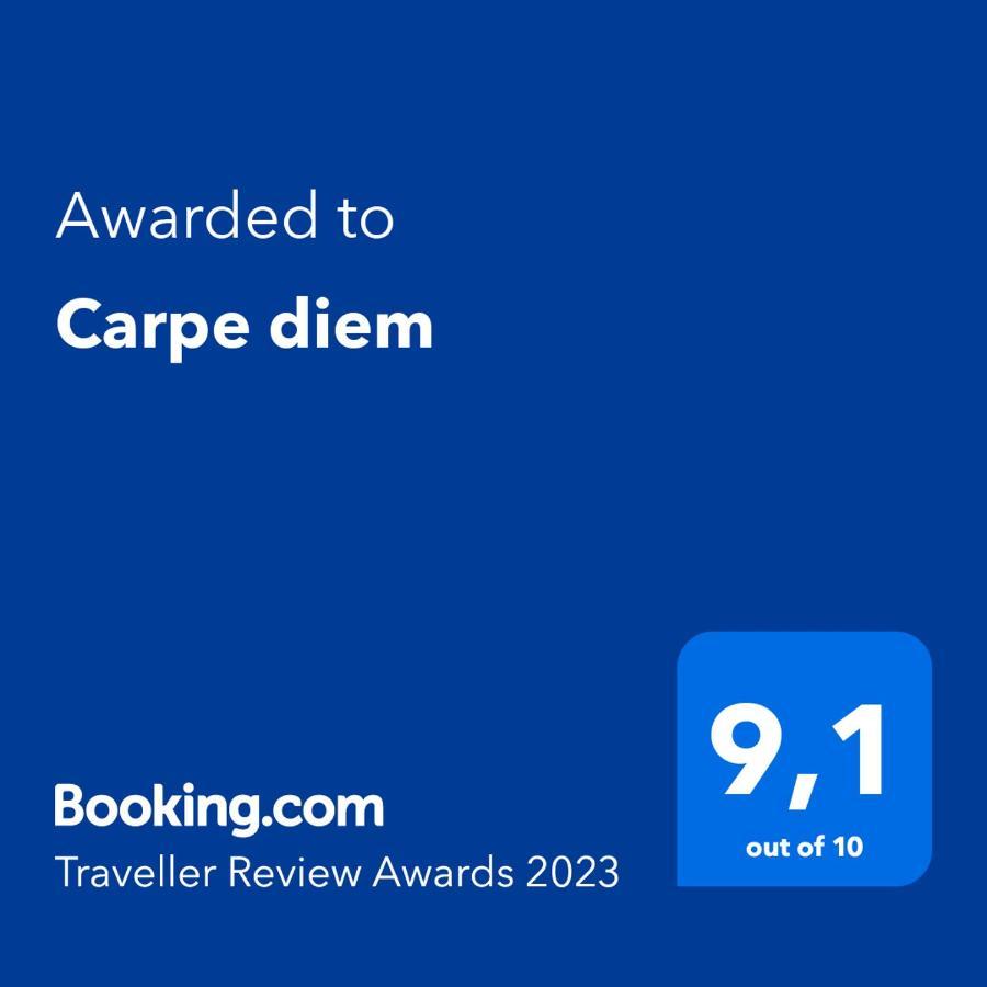 Carpe Diem Gospić Εξωτερικό φωτογραφία